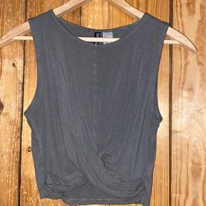 Divided H&M junior blouse